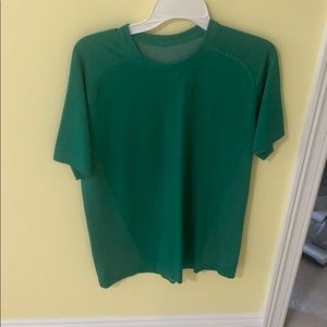 Lululemon Metal Vent Tech Shirt